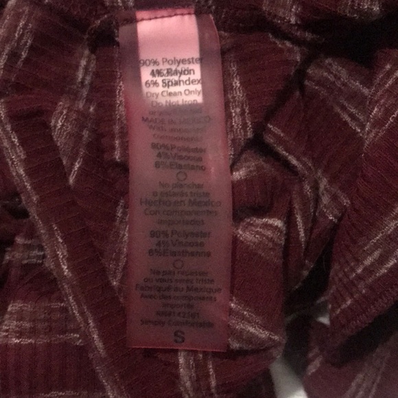 Lularoe striped duster - Picture 6 of 6